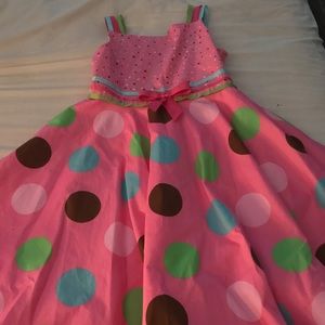 Girls RARE party dress