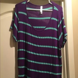 LuLaRoe Classic Tee XXL