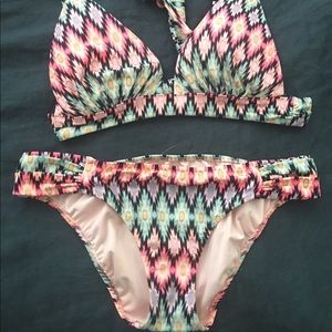 Victorias Secret 2 piece swimsuit