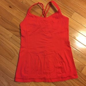 Lululemon Size 6 Top