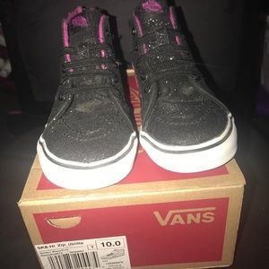 Toddler vans