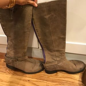 Steve Madden boots
