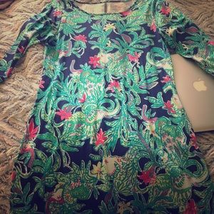 Lilly Pulitzer Tunic Dress