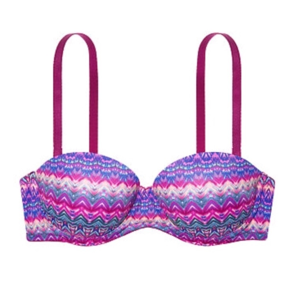 {Victoria's Secret} Convertible Push-up Bra