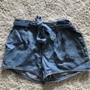 7 Denim Shorts
