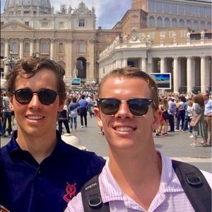 Meet your Posher, Kyle