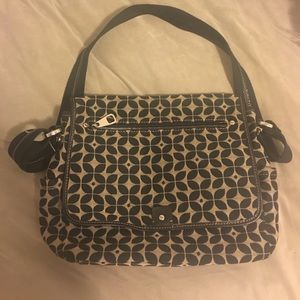 Laptop bag (fossil)