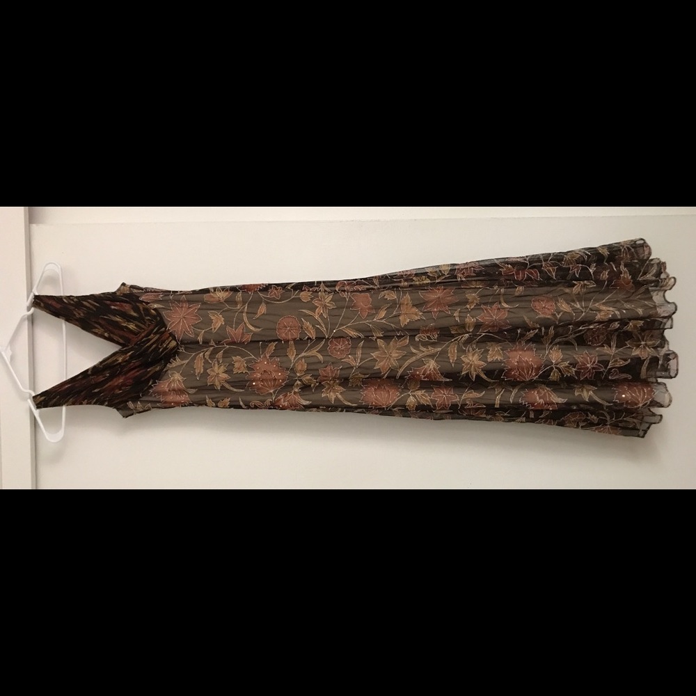 Chetta B Beaded Gown Size 4