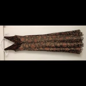 Chetta B Beaded Gown Size 4