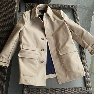 Polo- Ralph Lauren Trench/Over Coat