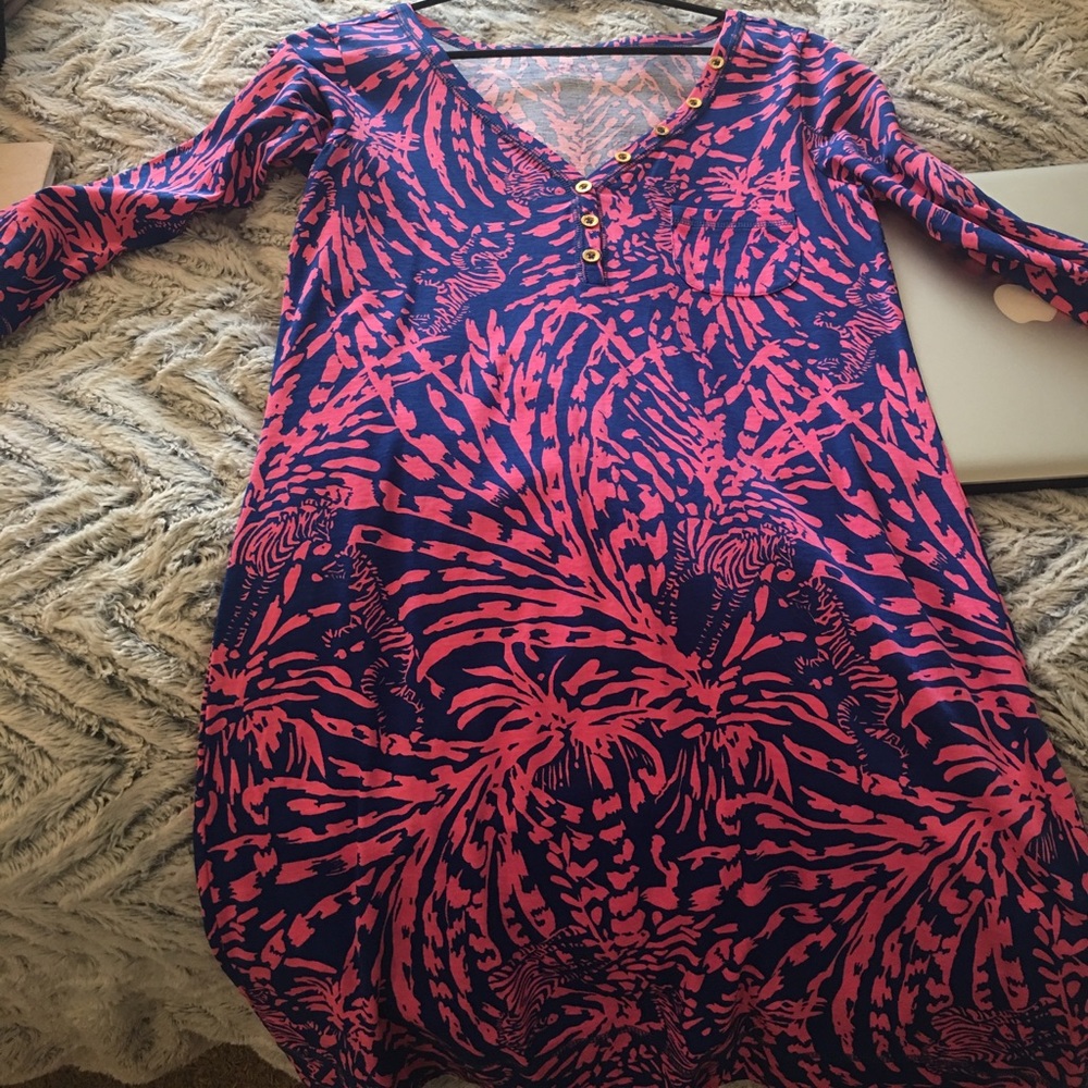 Lilly Pulitzer Dress