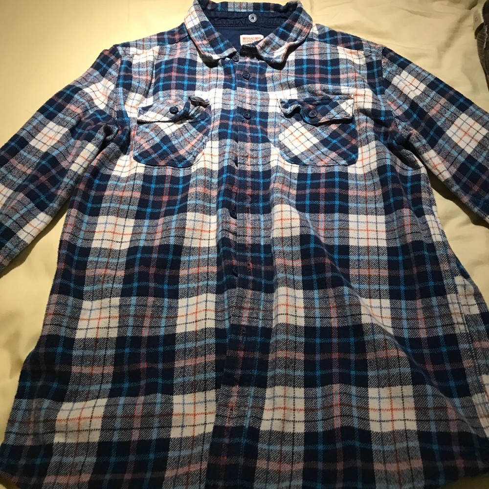 Mossimo flannel