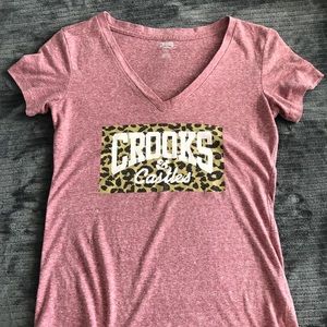 Crooks & Castles tee