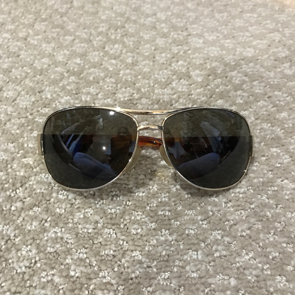 Marc Jacobs aviator sunglasses