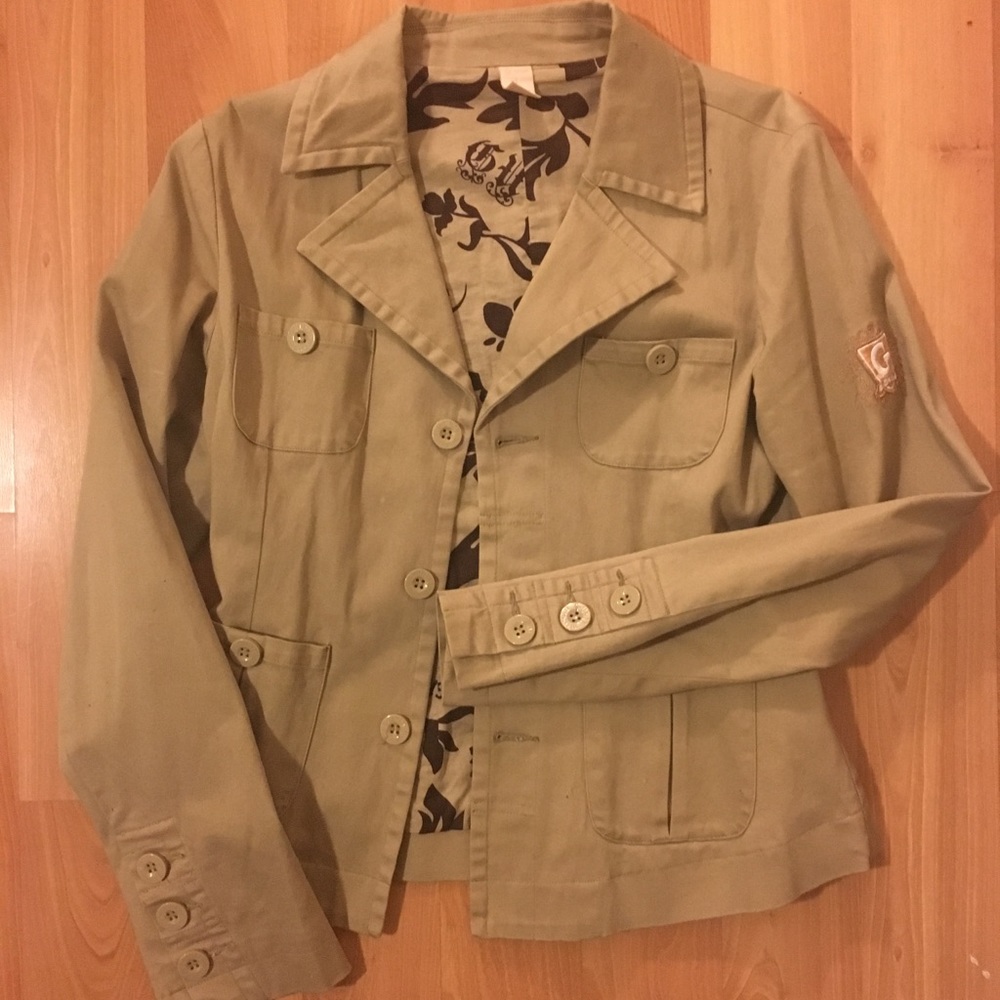 ON SALE! 🛍🎈G-Unit Jacket with gorgeous lining