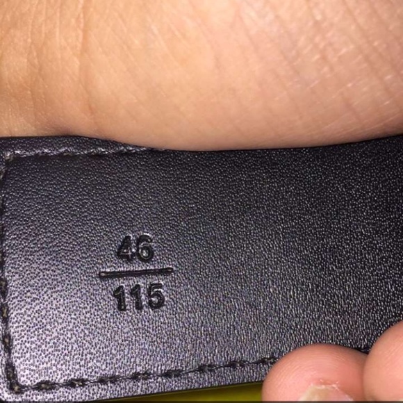 Ferragamo belt