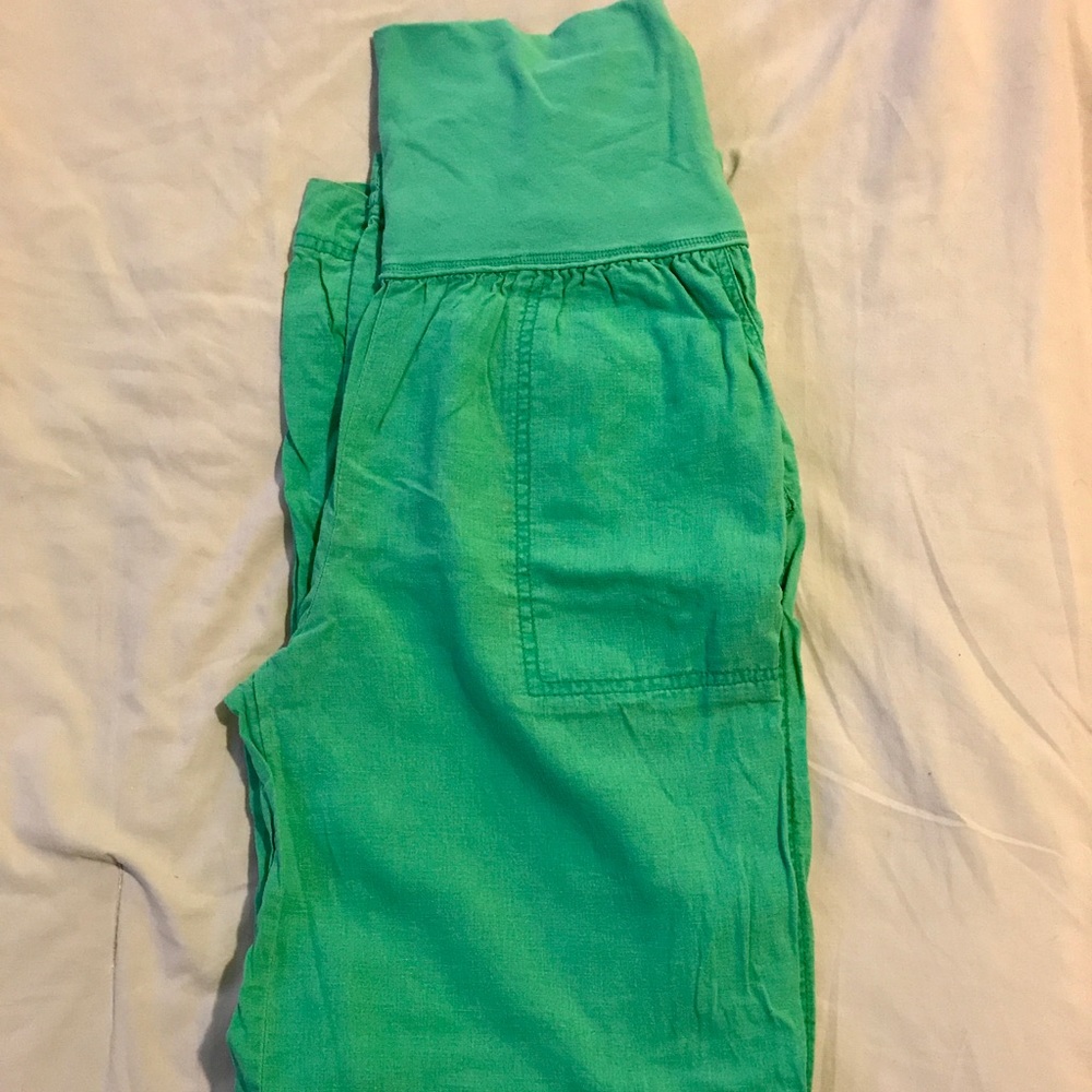 🔥 Last Chance🔥 Anthropologie Linen Pants