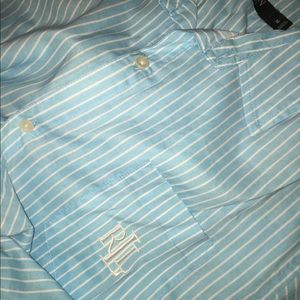 Ralph Lauren Capri Pajama Set