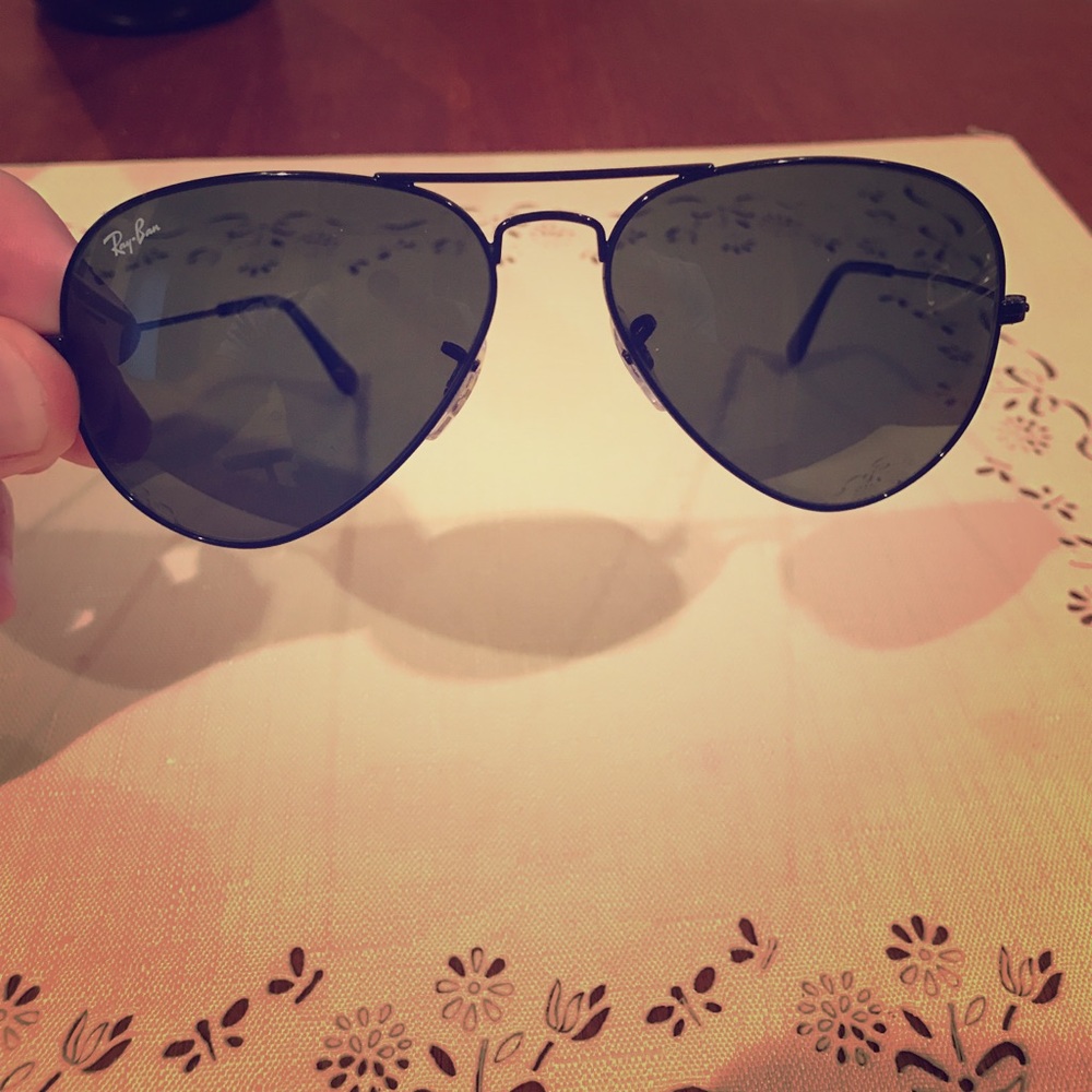 Aviator ray bans