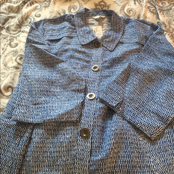 Women's shirt Jacket - Picture 4 of 10