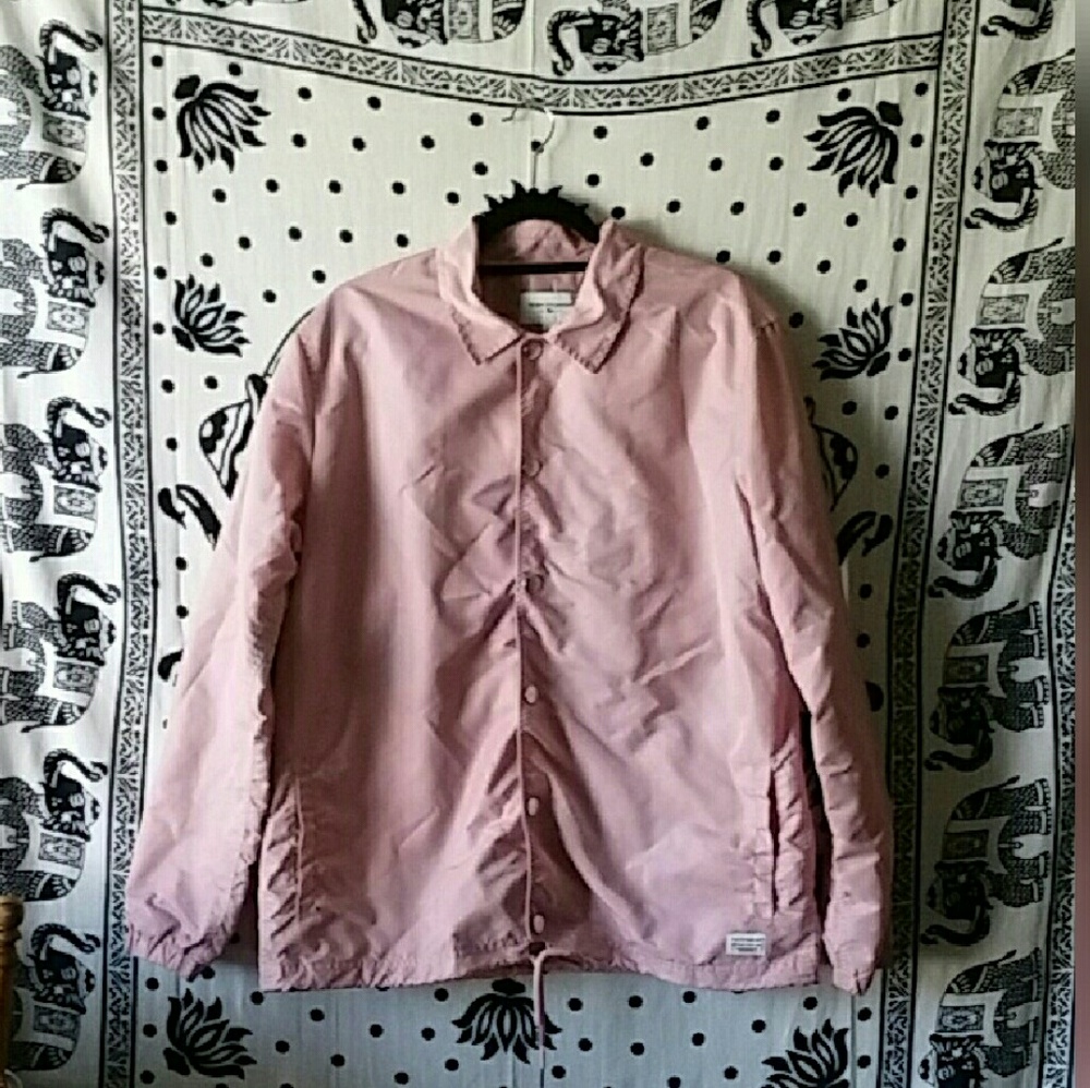 Modern Amusement Windbreaker Jacket