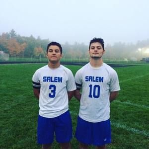 Meet your Posher, Andrew