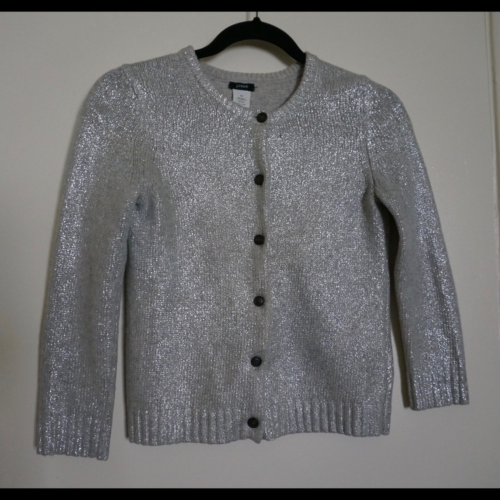 J. Crew Cardigan Sweater