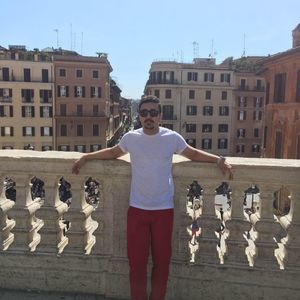 Meet your Posher, James