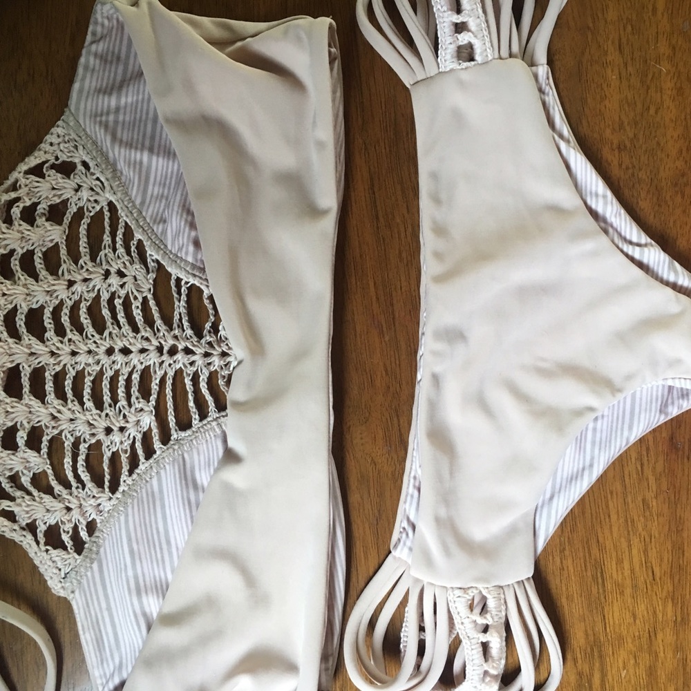 Acacia swimwear rare bikini naked nude - Picture 5 of 7