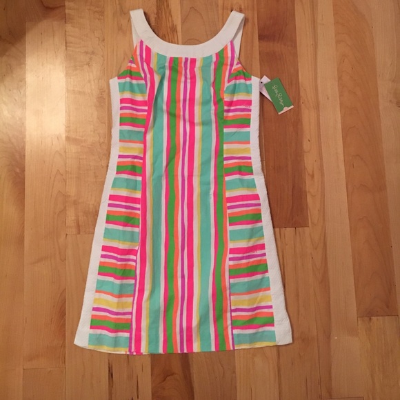 Lilly Pulitzer dress - Picture 1 of 2