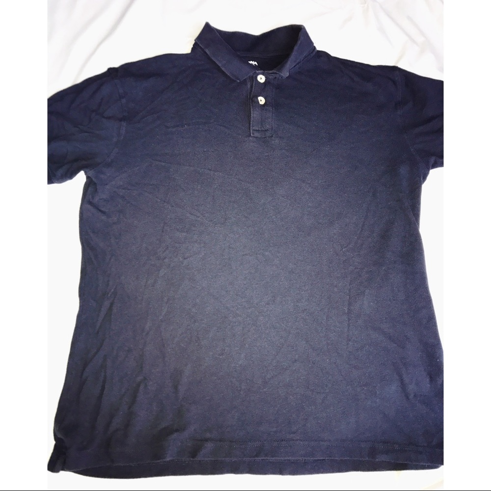 Arizona Navy Blue Polo