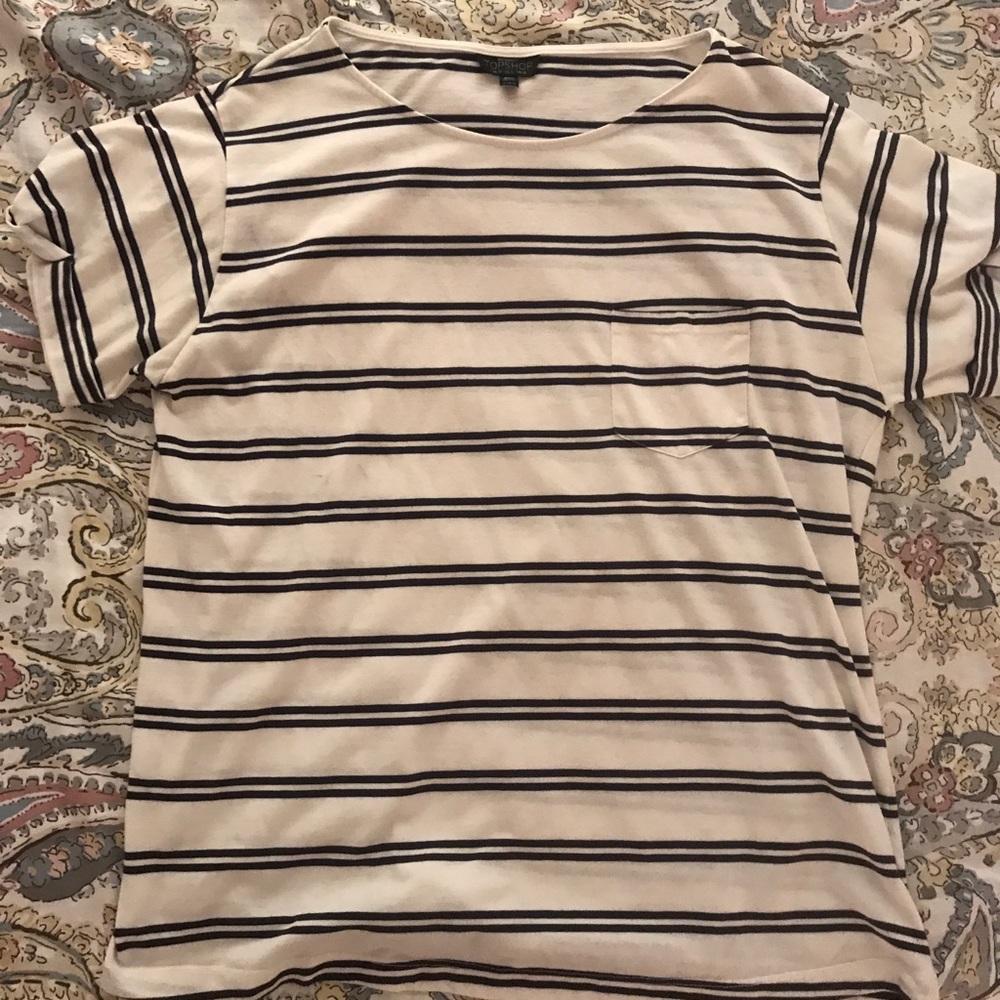 Topshop shirt