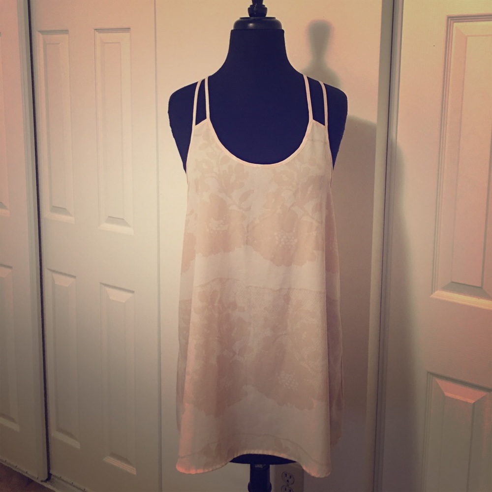 DOUBLESTRAP BABYPINK TOP💓