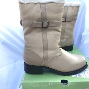 Brand new with box! Winter boot, size 10.