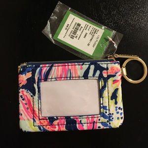 Lilly Pulitzer Key ID case