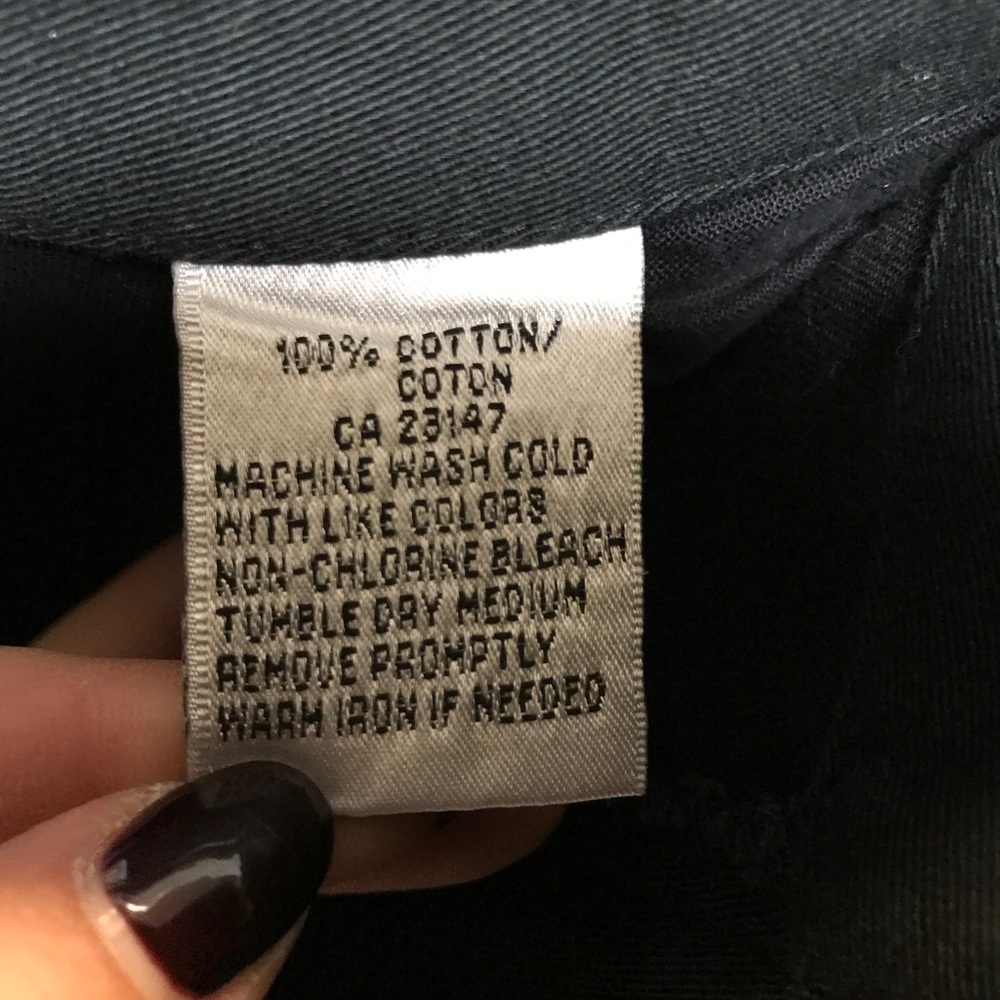 Talbots docker style slacks❤️ - Picture 4 of 4