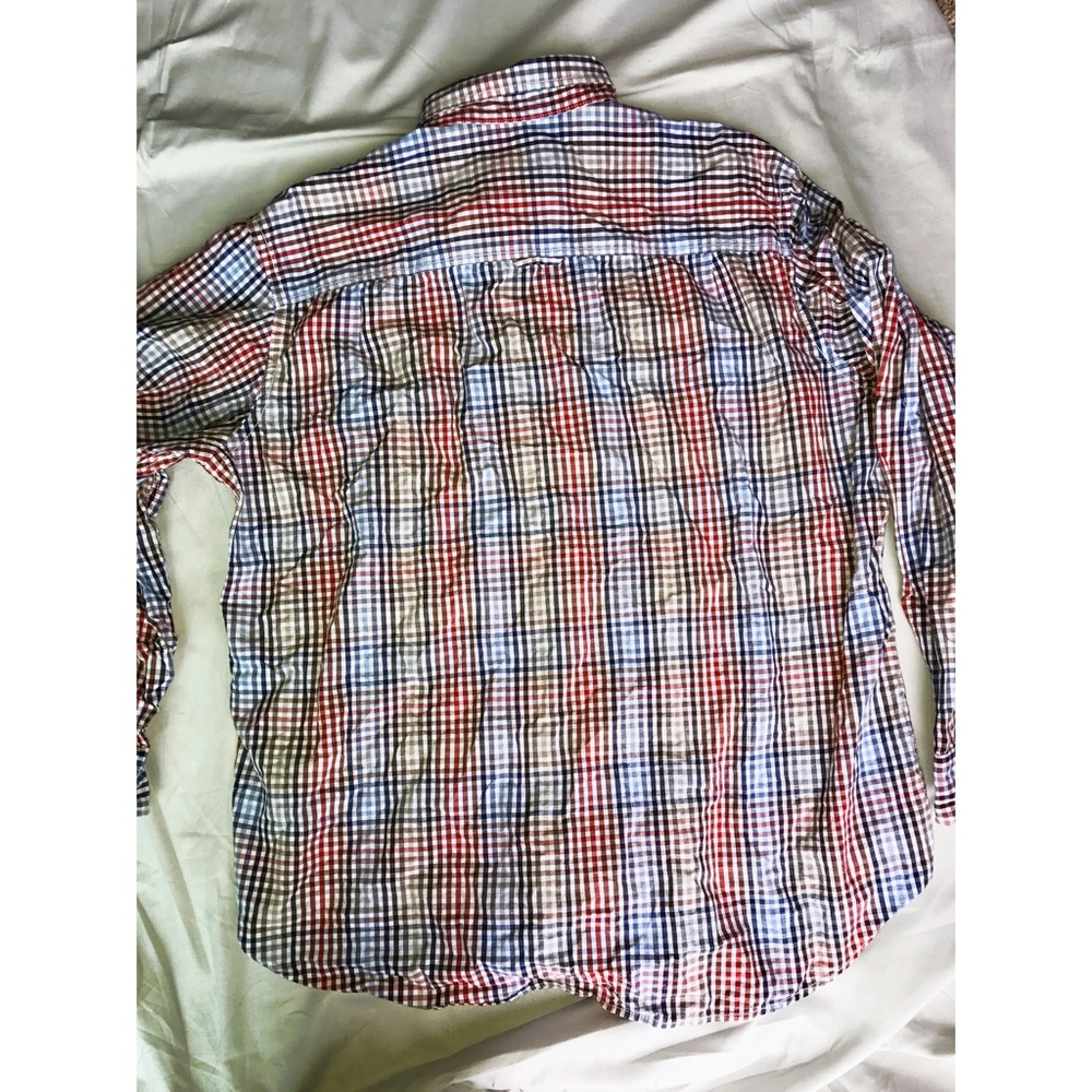 Club Room Button Down - Picture 4 of 5