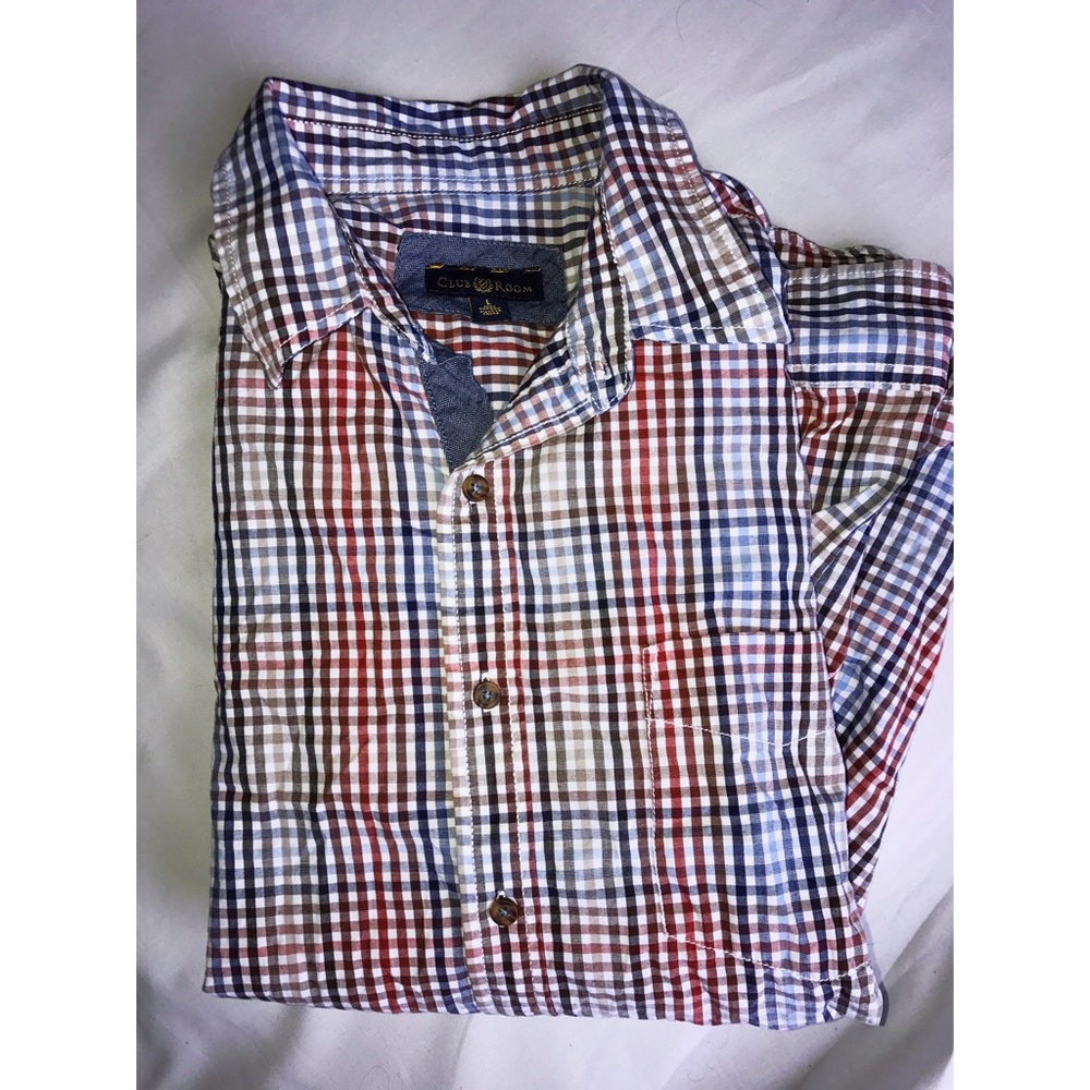 Club Room Button Down - Picture 5 of 5