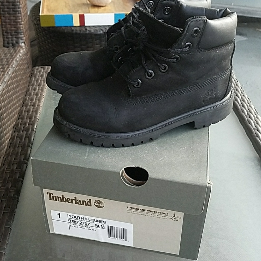 Timberland Constructs