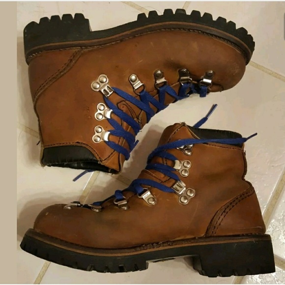 Vintage vibram boots Clearance