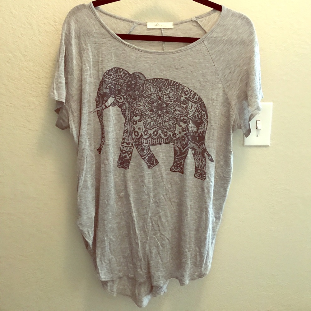 Elephant tunic