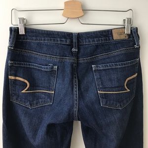 [$6] 🖤 AE Skinny Stretch Jeans