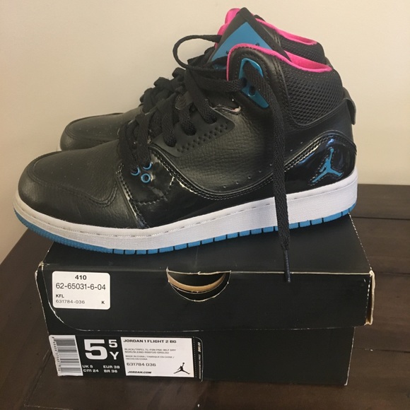 jordan 1 flight 2 bg