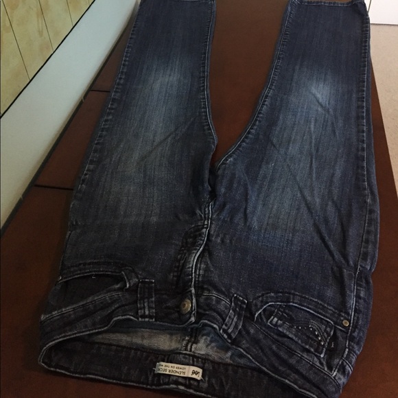 Lee Slender Secret darkwash Jeans size medium - Picture 4 of 6