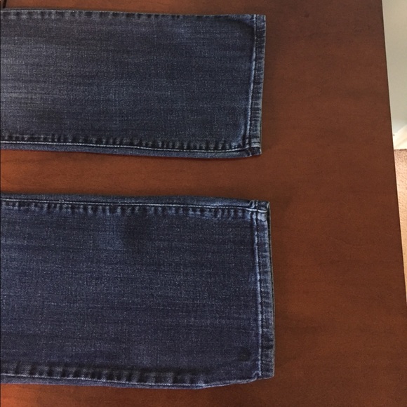 Lee Slender Secret darkwash Jeans size medium - Picture 5 of 6