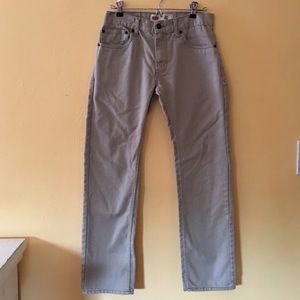 Levi's 511 Slim Boys Jeans