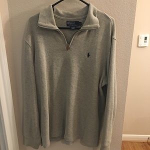 Polo by Ralph Lauren Half Zip Pullover