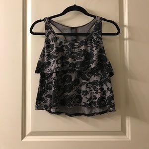 Lost brand Crop Tank Top