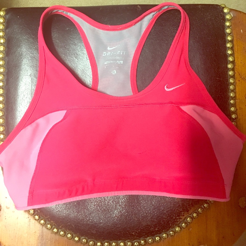 Nike Dri Fit Sports Bra