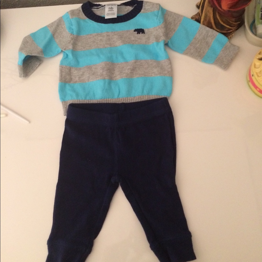 Newborn set